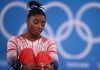 Tokyo 2020, Simone Biles è tornata a casa