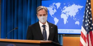 Afghanistan, Blinken: “Attacco Isis minaccia molto concreta”