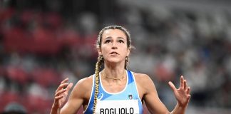Tokyo 2020, Bogliolo record italiano 100 ostacoli ma non entra in finale