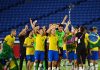 Tokyo 2020, calcio: Brasile batte 2-1 la Spagna e vince l’oro