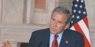Afghanistan ai talebani, Bush: “Profonda tristezza”