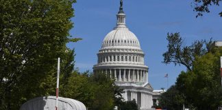 Usa, allarme bomba a Capitol Hill: sospetto si arrende dopo 5 ore