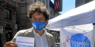 Eutanasia legale, superate 320mila firme per il referendum