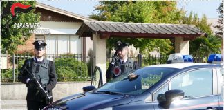 Furti, estorsioni e maltrattamenti in famiglia: 53enne arrestato dai carabinieri