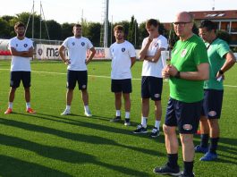 Calcio Eccellenza – Rinnovato, giovane e ambizioso: ecco il Castiglione 2021/2022