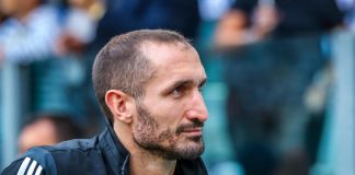 Chiellini rinnova con la Juventus fino al 2023