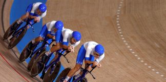 Tokyo 2020, ciclismo su pista: Italia in finale per l’oro con record mondiale
