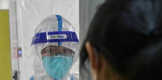 Covid oggi Cina, 124 nuovi contagi