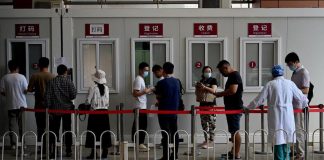 Covid oggi Cina, 98 contagi: bollettino 2 agosto