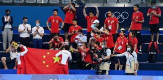 Tokyo 2020, Cina contro Gasparri: “Sue parole sono istigazione all’odio”