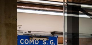 Como, incendio alla stazione San Giovanni: rallentamenti su linea Milano-Chiasso