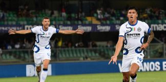 Verona-Inter 1-3, Lautaro e doppio Correa: rimonta nerazzurra