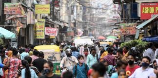 Covid oggi India, oltre 38mila contagi