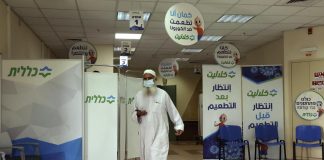 Covid Israele oggi, boom contagi: 10mila casi in un giorno