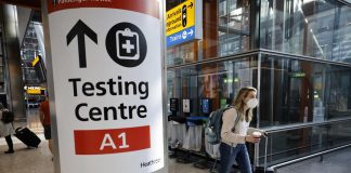 Covid oggi Gb, 21.952 contagi: nuovi casi in calo