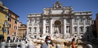 Covid Lazio oggi, 613 contagi e 3 morti: bollettino 13 agosto