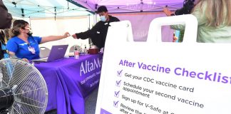 Vaccino Covid, in Usa terza dose dal 20 settembre