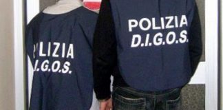 Aveva imbrattato la sede del Pd: denunciato 25enne