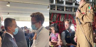 Afghanistan, atterrato a Fiumicino ultimo volo italiano da Kabul – Video