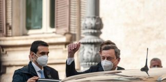 Governo, Draghi ai ministri: “Abbiamo lavorato bene”