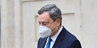 Afghanistan, Draghi: “Italia e Ue al lavoro per soluzione crisi”