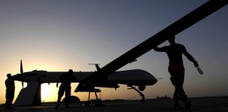 Afghanistan, drone Usa uccide terrorista dell’Isis