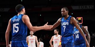 Tokyo 2020, basket: Usa in semifinale, Spagna battuta 95-81
