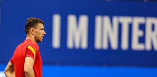 Dzeko-Inter, ci siamo: attaccante a Milano per visite mediche