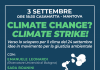 “Climate Change? Climate Strike!” venerdì prossimo incontro sul tema ambientale con eQual