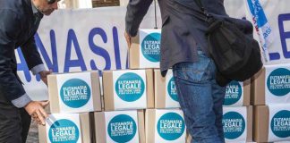 Eutanasia legale, referendum: “Superate 500mila firme”