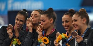 Tokyo 2020, lacrime e gioia per le Farfalle: “Una medaglia che incarna sacrifici”