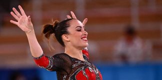 Vanessa Ferrari argento alle Olimpiadi, Bocelli le scrive