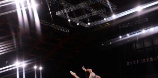 Ferrari argento alle Olimpiadi: “Dedicato a chi ha creduto in me”