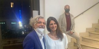 Roma, Ferrero a cena con Raggi: “Candidatura? Lo scopriremo”