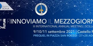 Cultura, tutto pronto a Scilla per l’International Annual Meeting SudeFuturi III
