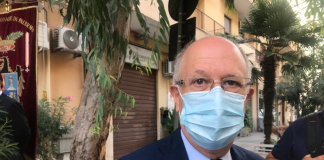 Prefetto Palermo: “Zona gialla? In troppi non vogliono indossare la mascherina…”