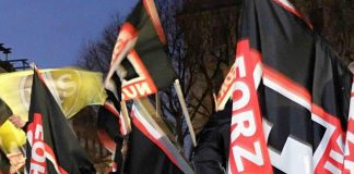 Green pass Italia, Forza Nuova: “Espulso chi lo scarica”