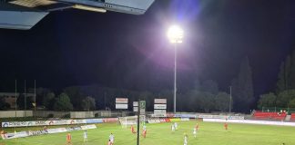 Calcio Serie C – Il Mantova si fa rimontare. A Legnago, finisce 1-1