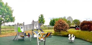 Nel quartiere Belvedere di Gazoldo nasce il primo parco inclusivo