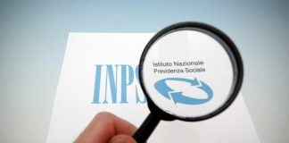 Inps, in calo contratti prestazione occasionale in anno pandemia