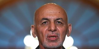 Afghanistan, Ghani: “Via a mani vuote, tornerò per combattere”