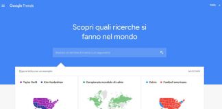 Google Trends compie 15 anni e lancia la guida per utilizzarlo al meglio