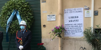 Davide Grassi: “Non vogliamo una lapide, la guerra alla mafia non è finita”