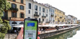 Green pass Italia, quali sono i test validi per avere la certificazione
