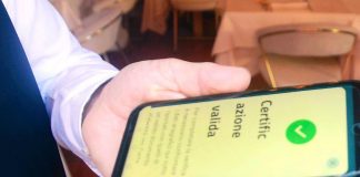 Green pass Italia, obbligatorio anche nelle mense aziendali