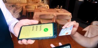 Green pass Italia, garante privacy: ai ristoranti ok richiesta documenti