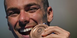 Tokyo 2020, nuoto di fondo: Paltrinieri bronzo nella 10 km