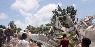 Terremoto Haiti, oggi bilancio morti sale a 304