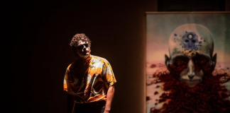 ‘My name is Patrick Zaki-45 days’ di Ienzi in scena a Tindari e Venezia