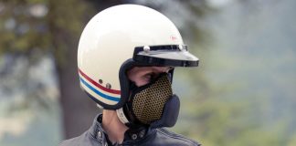 Studio, dopo Covid un motociclista su 3 userà la mascherina